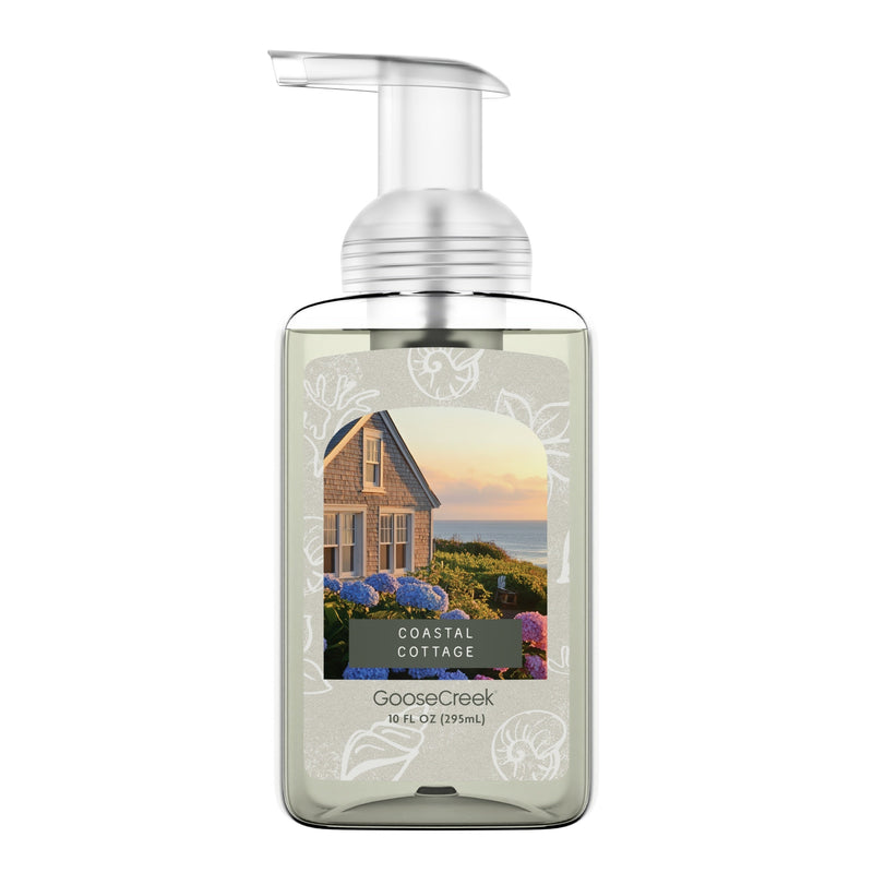 Coastal Cottage Lush Foaming Hand Soap Blend 7-0593