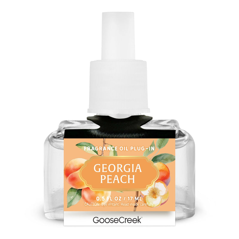 Georgia Peach Plug-in Refill Edit 7-0315
