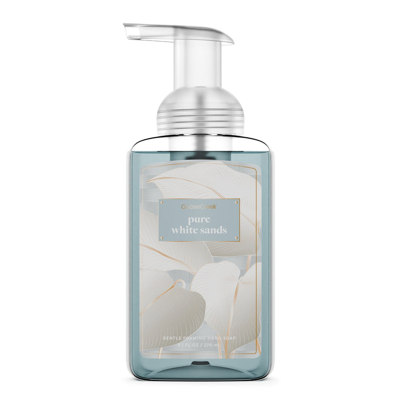 Pure White Sands Lush Foaming Hand Soap Shift 7-0122